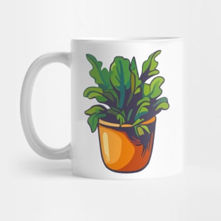 Potted Plant Mug